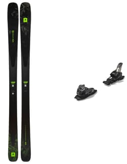 Pack Declivity 92 Ti 2025