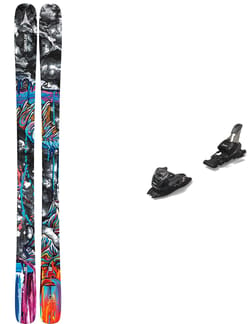 Pack Bent 85 2025