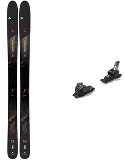 Pack M-Pro 108 Ti F-Team 2025