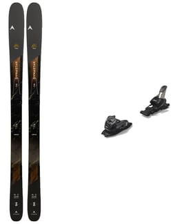Pack M-Pro 94 TI Open 2026