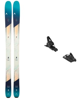 Pakker M-Pro W 92 Open 2025