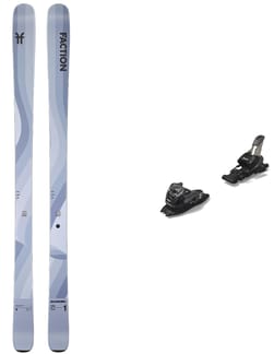 Pakker Dancer 1 Grey 2025