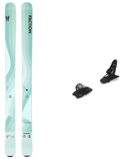 Pakker Dancer 3 Turquoise 2025