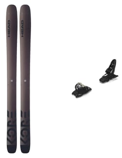 Pack Kore 117 Black/Black 2023