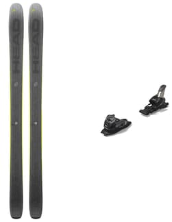 Pack Kore 93 Yellow/Anthracite 2025