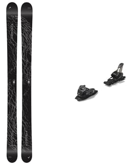 Pack Oblivion 102 Black/Grey 2025