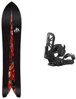 Pack Storm Chaser Splitboard 2025