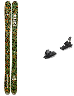 Pack Optic 104 Camo Ltd 2025
