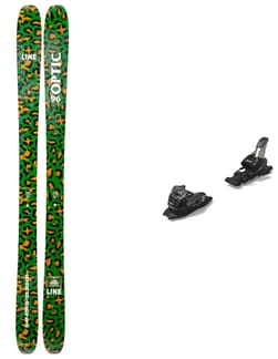 Pack Optic 96 Camo Ltd 2025