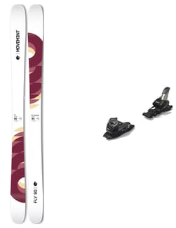 Pack Fly 90 Women 2025