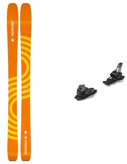 Pack Sequence 98 2025