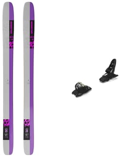 Pakker Qst X Black/Shocking Pink/Lunar Rock 2025