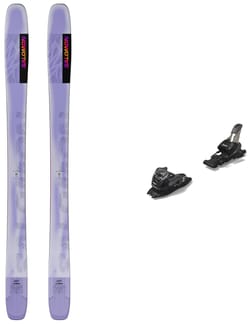 Pack Qst Lumen 98 Lilac Breeze/Rhodamine Red/Saffron 2025