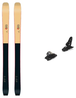 Pack Freeride 108 2025
