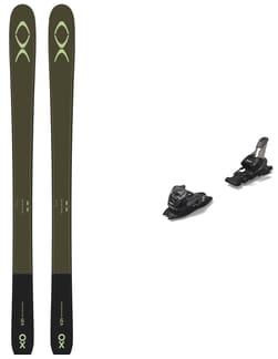 Pack Xo V21 Tuscany Olive Green Tea 2025