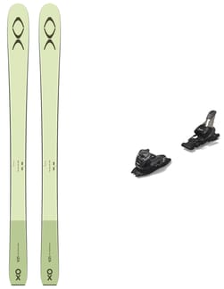 Pack Xo V21 Green Tea Tuscany Olive 2025
