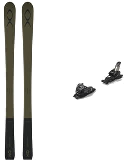 Pack Xo V7 Tuscany Olive 2025