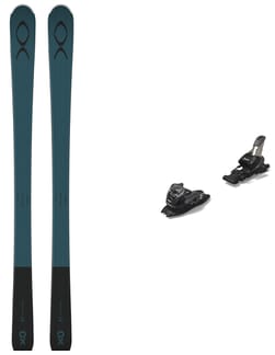 Pack Xo V7 Old Teal Blue 2025