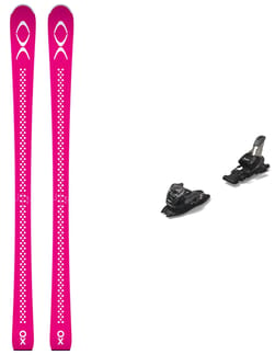 Pack Xo V7 Pink White Dots 2025