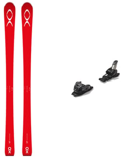 Pack Xo V7 Red White 2025