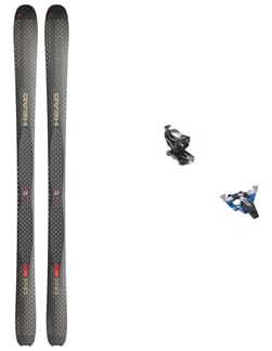 Pack Crux 99 Pro 2027