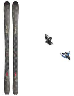 Paketen Crux Pro 99 2025