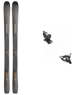 Pack Crux 93 Pro 2027