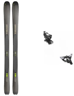 Pack Crux 87 Pro 2027
