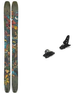 Pack Bent 110 2026