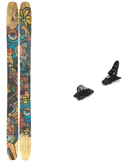 Pack Bent Chetler 120 2026