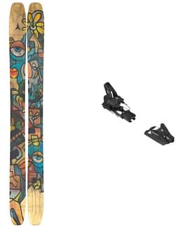 Pack Bent Chetler 120 2026