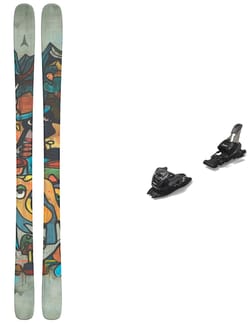 Pack Bent 85 2026