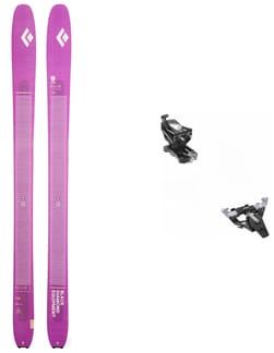 Pack Helio Carbon 108 2027