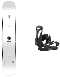 Pack The Black Snowboard Of Death 2026