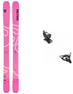 Pack Rando Agent 2 Pink 2027