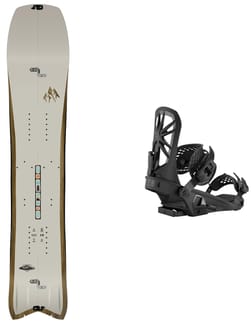 Pack Hovercraft 2.0 Splitboard 2027