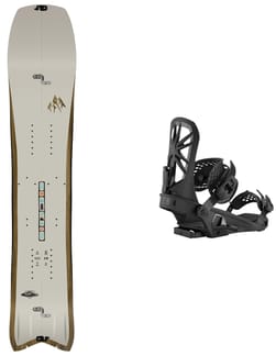 Pack Hovercraft 2.0 Splitboard 2026