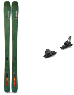 Pack Mindbender 89TI W 2026