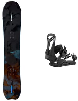 Buy Snowboard Sets Online, Great Board And Binding Deals