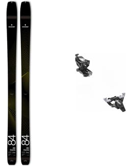 Pack Alp Tracks 84 Swiss 2027