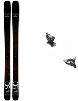 Pack Alp Tracks 90 Swiss 2027