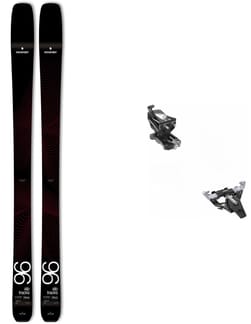 Pack Alp Tracks 96 Swiss 2027
