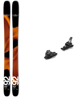 Pack Fly 92 2027
