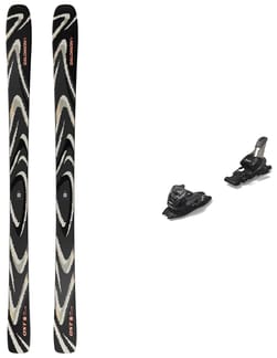 Pack Qst 94 Black 2027