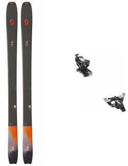 Pack Explorair 95 2027