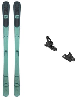 Pack Mantra 84 W Green/Black 2026