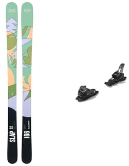 Pack Slap 92 Lady 2026