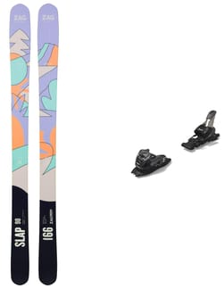 Pack Slap 98 Lady 2026