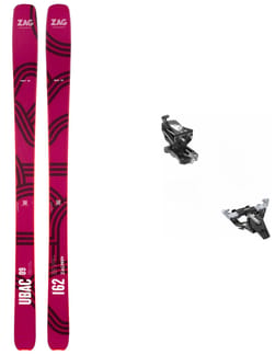 Pack Ubac 89 Lady 2026