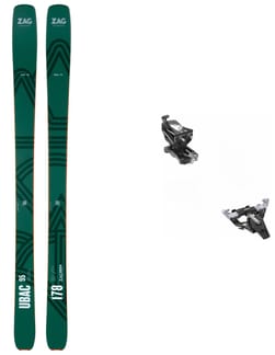 Pack Ubac 95 2026